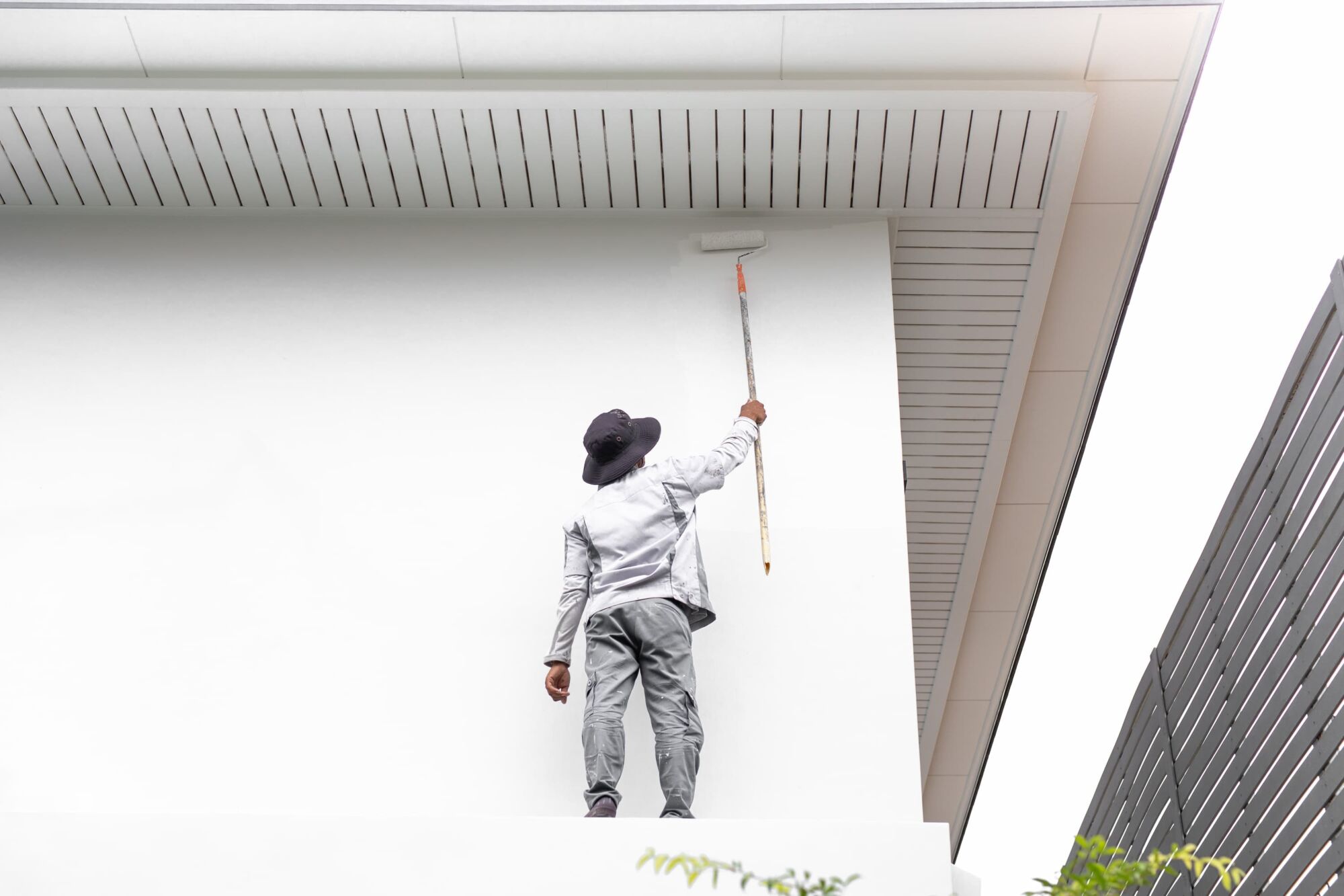 ADOBESTOCK_217994535 | AY Crépis Ravalement de façade et pose de crépi aux environs de Mulhouse et Saint-Louis Wittelsheim 2