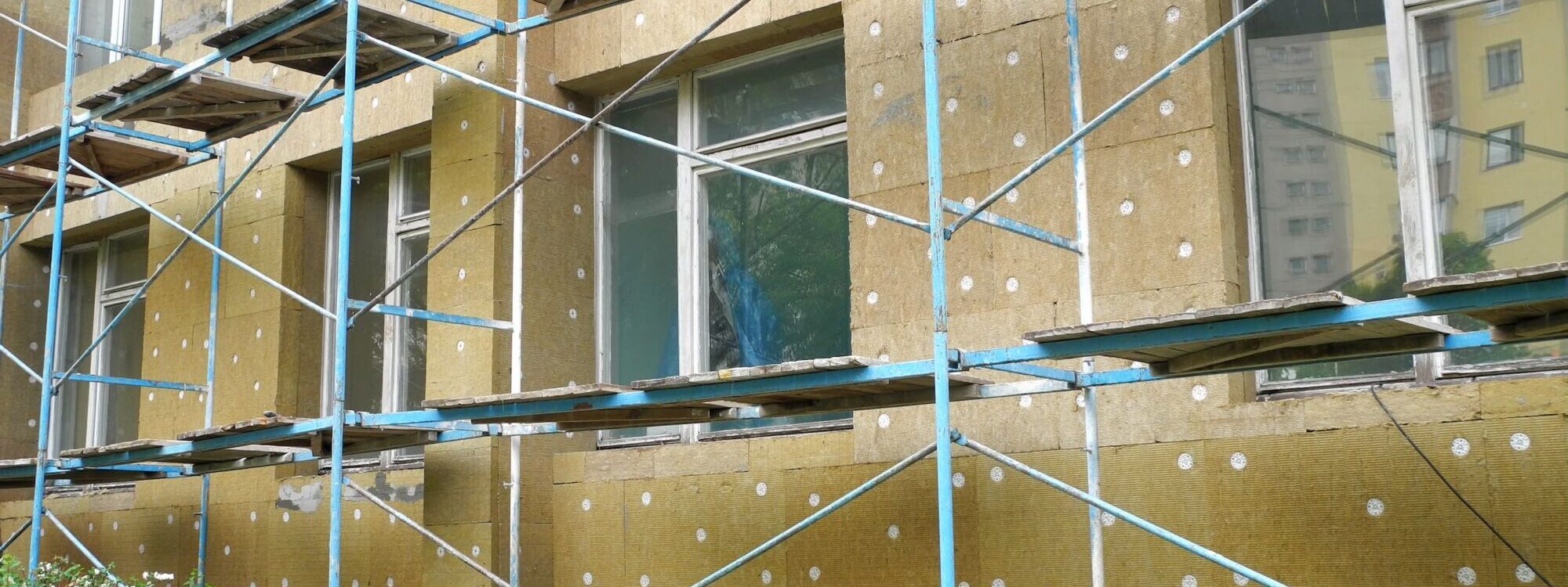 Isolation Ext&eacute;rieure Mulhouse