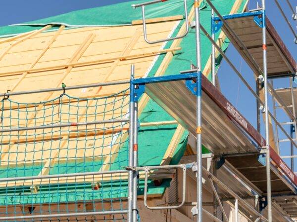 Travaux d&#8217;isolation extérieure à proximité de Mulhouse et Colmar Kingersheim 3