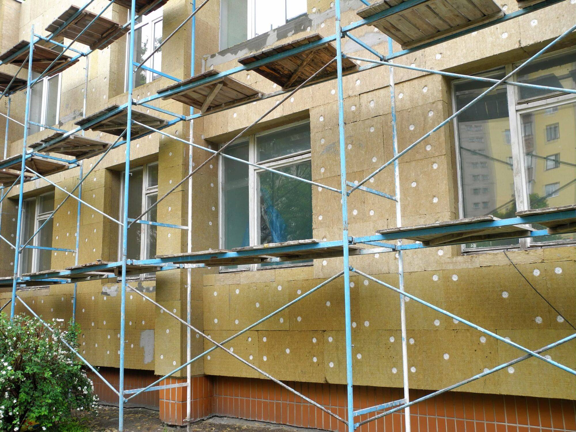 Isolation Extérieure Wittelsheim 4