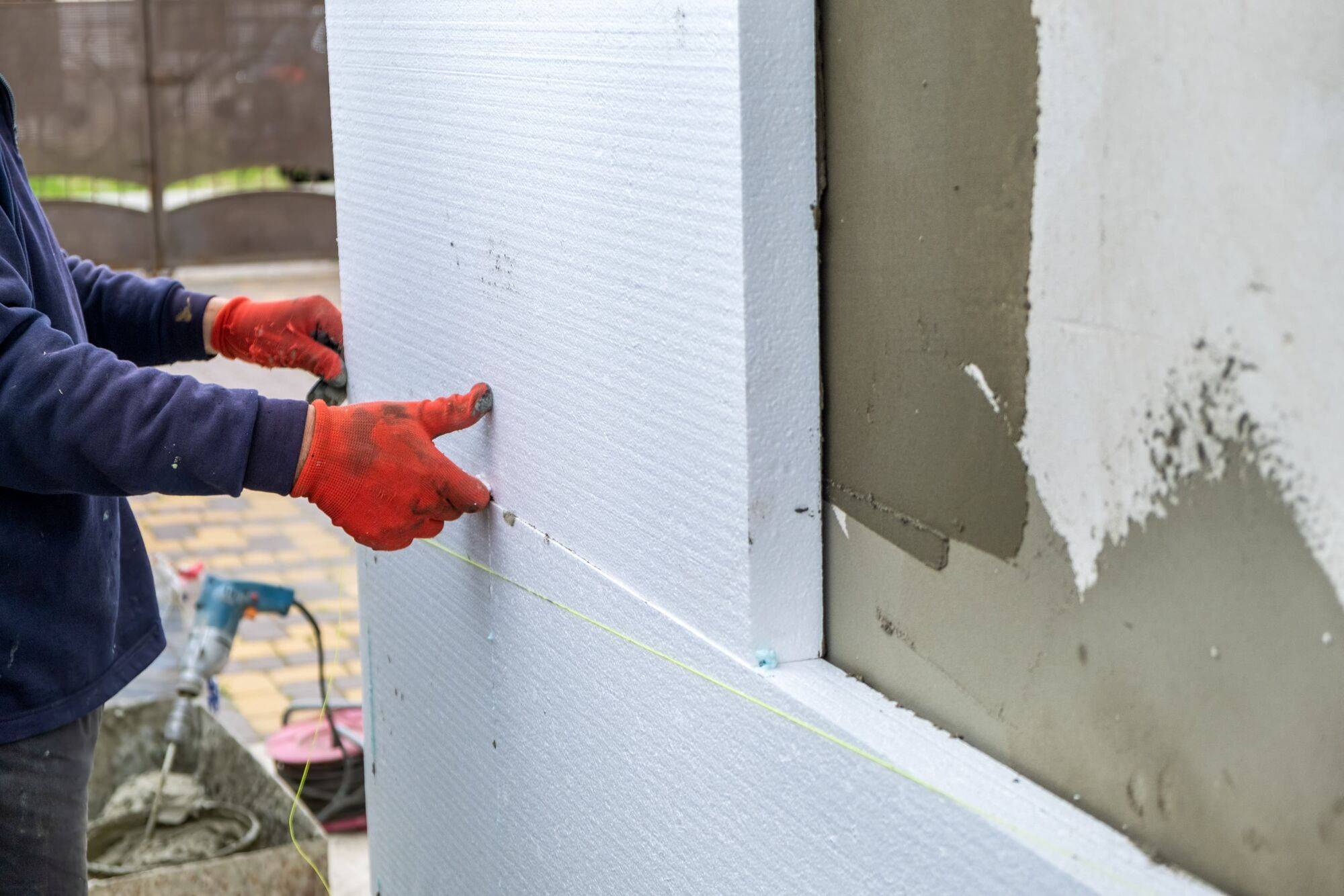 Des prestations variées pour tous vos besoins en façade, peinture et crépis Belfort