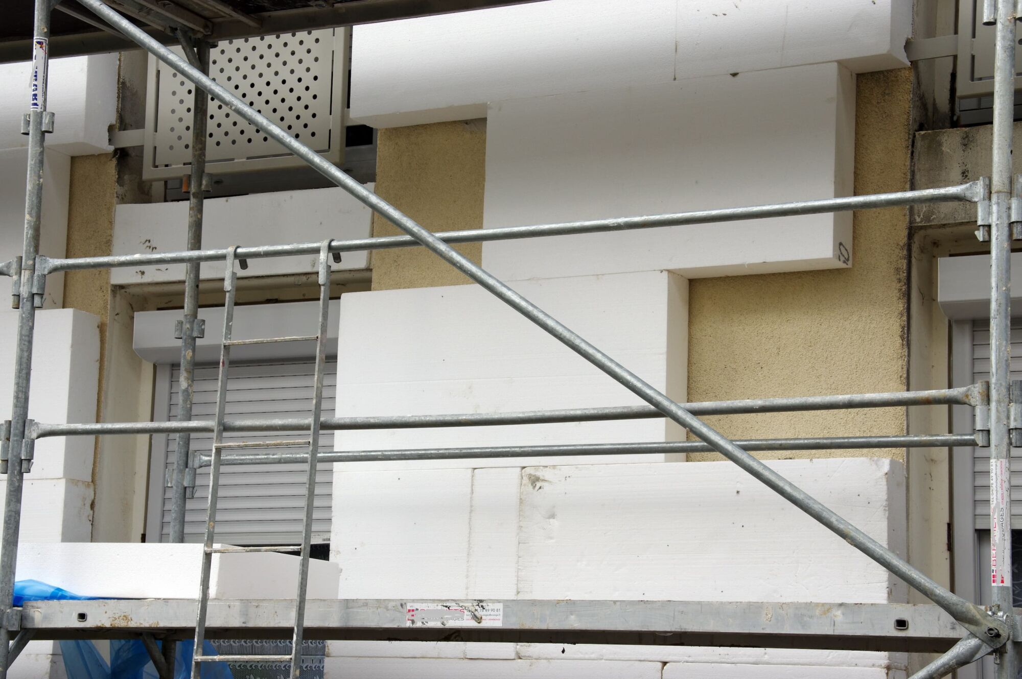 Isolation Extérieure Mulhouse 0