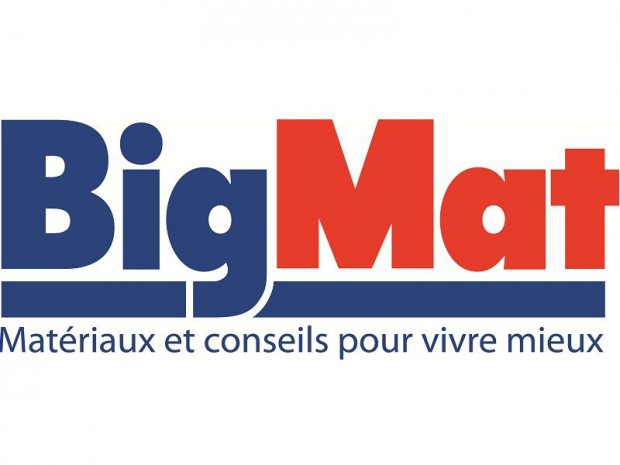 LOGO BIGMAT | AY Crépis BigMat Wittenheim