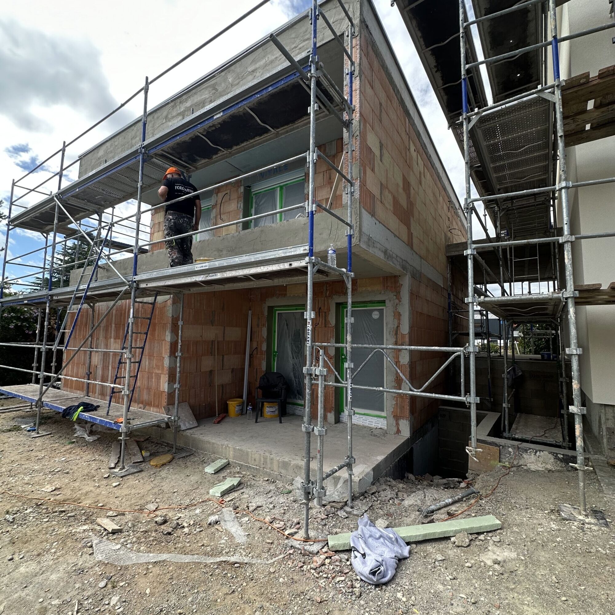 4 erreurs courantes &agrave; &eacute;viter lors de la pose d’une isolation ext&eacute;rieure au polystyr&egrave;ne Wittelsheim