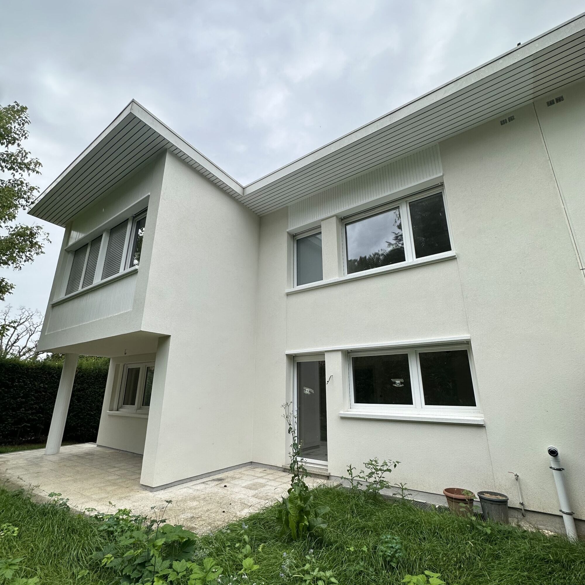 Ravalement de fa&ccedil;ade &agrave; Mulhouse Guebwiller