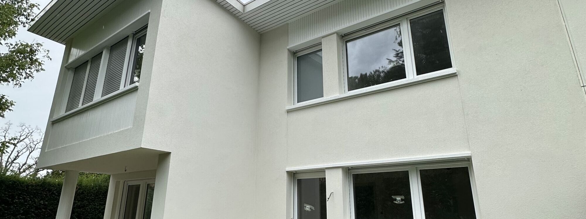 Ravalement de fa&ccedil;ade &agrave; Mulhouse Guebwiller