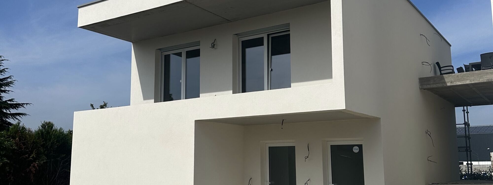 Ravalement de fa&ccedil;ade &agrave; Rixheim Guebwiller