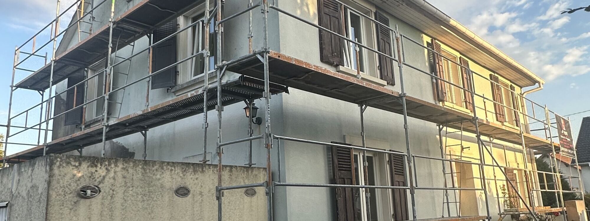 Pourquoi choisir l’isolation ext&eacute;rieure au polystyr&egrave;ne ? Wittelsheim