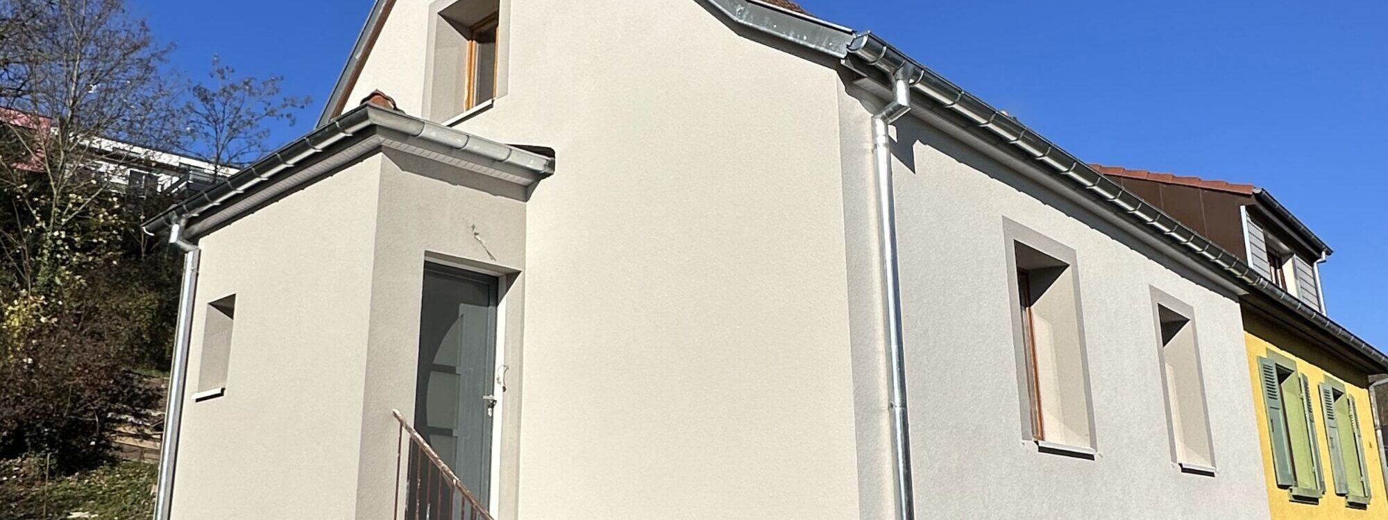 Travaux d’isolation &agrave; Didenheim Guebwiller