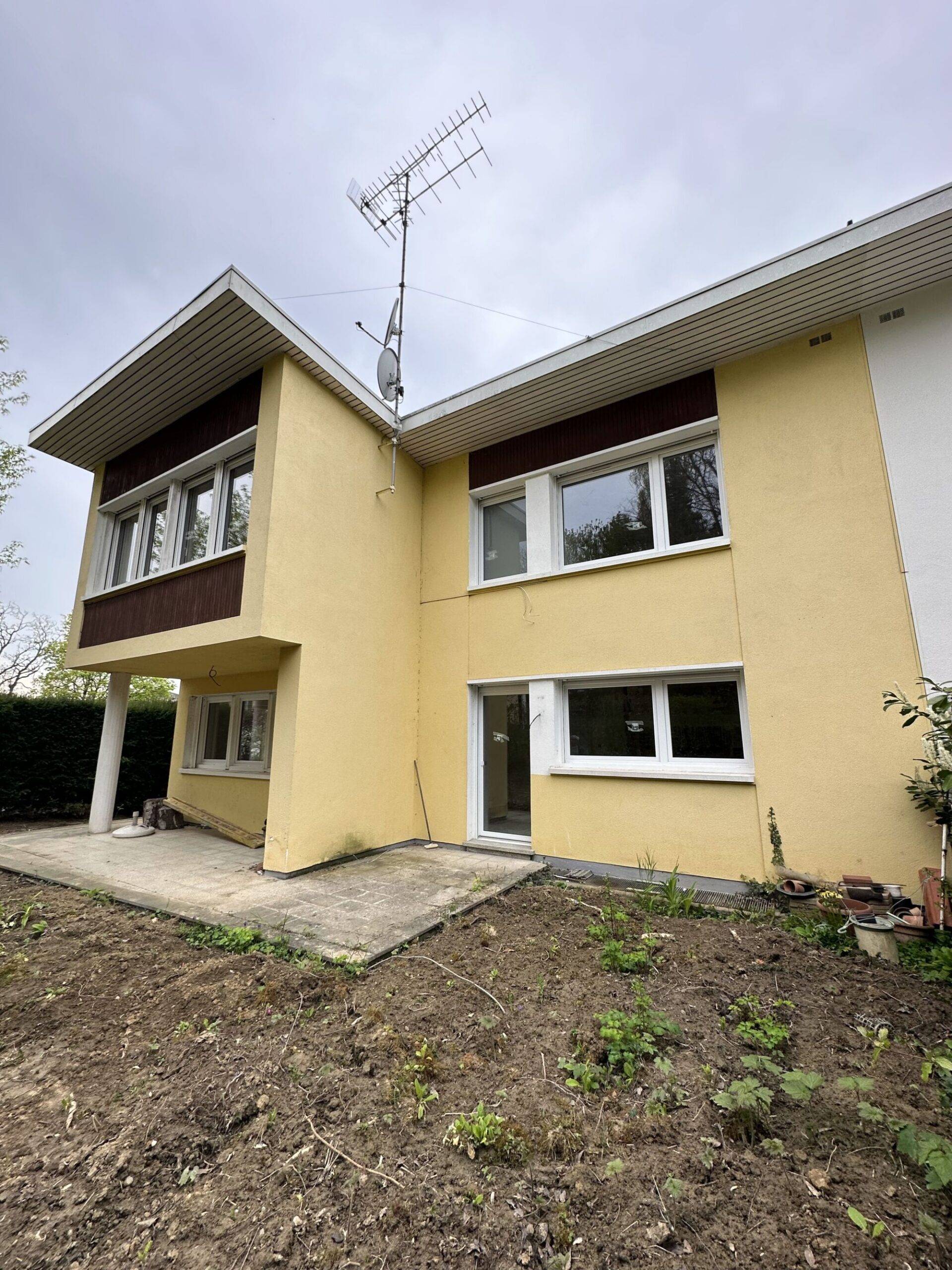 Ravalement de façade à Mulhouse Guebwiller 0