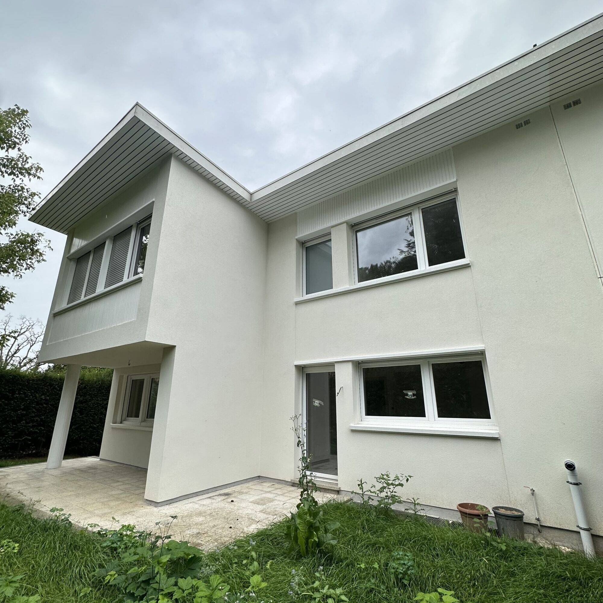 Ravalement de façade à Mulhouse Guebwiller