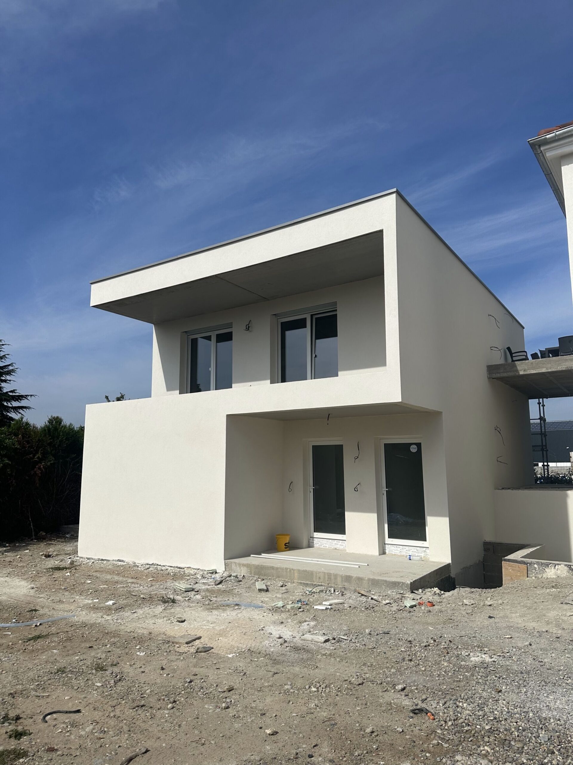 Ravalement de façade à Rixheim Saint-Louis 4