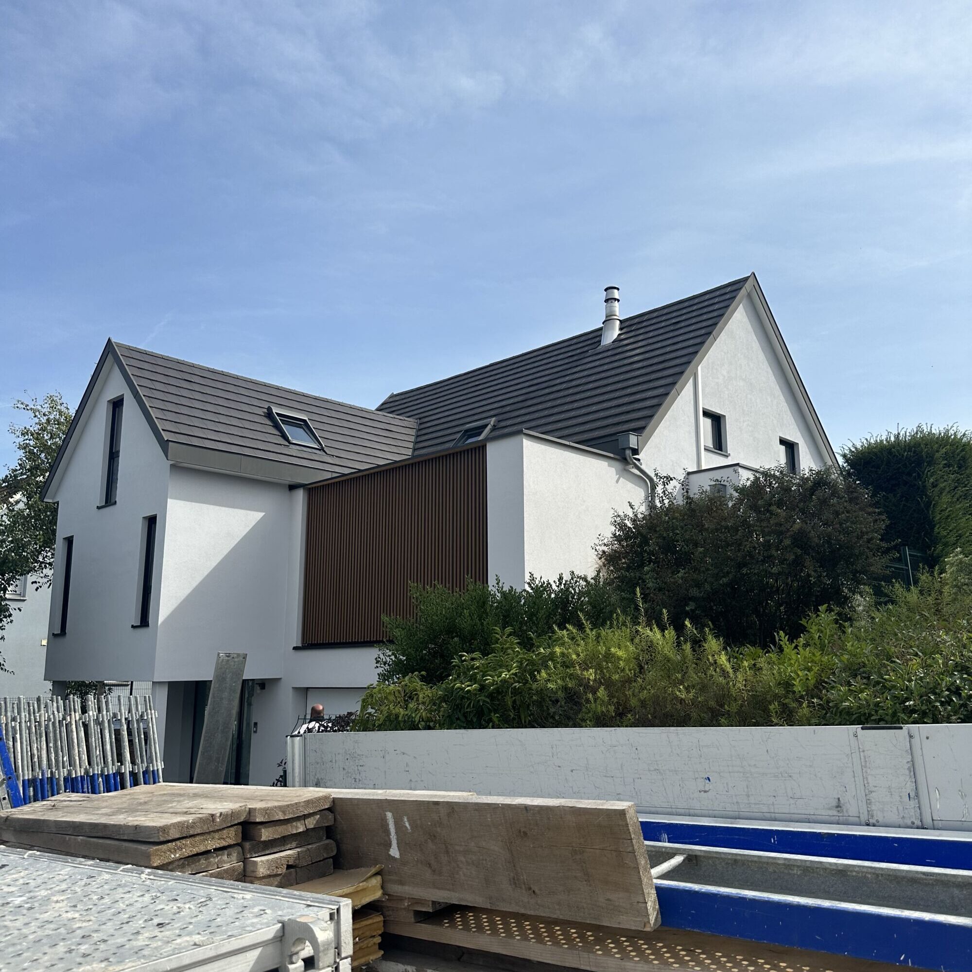 RAVALEMENT DE FACADE MORSCHWILLER-LE-BAS Wittenheim