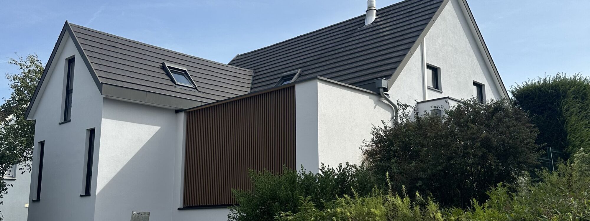 RAVALEMENT DE FACADE MORSCHWILLER-LE-BAS Wittenheim