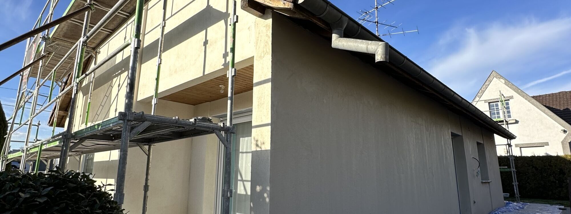 Quelles sont les &eacute;tapes essentielles d’un processus de r&eacute;novation de fa&ccedil;ade r&eacute;ussi ? Riedisheim