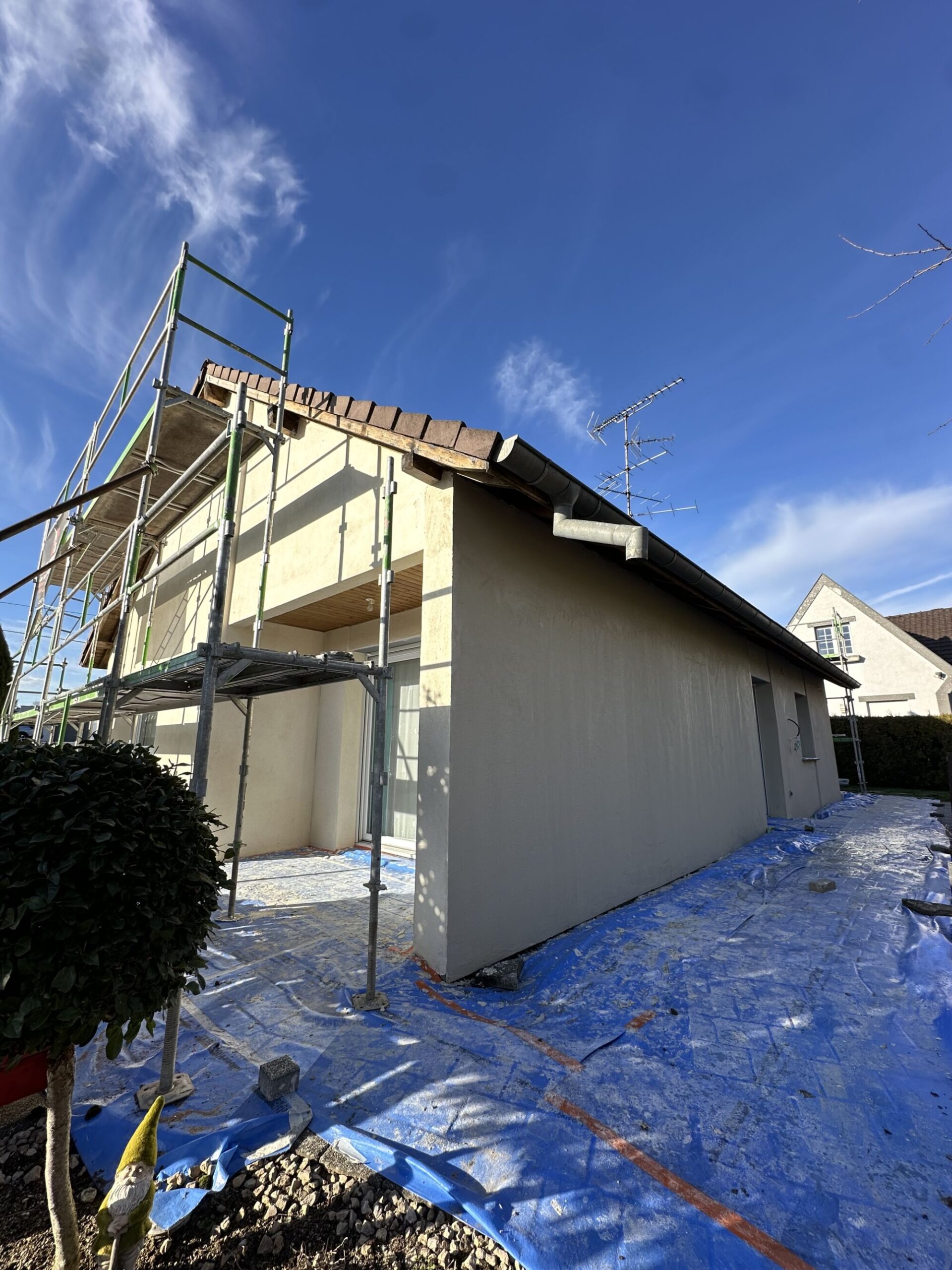 Quelles sont les étapes essentielles d&#8217;un processus de rénovation de façade réussi ? Riedisheim