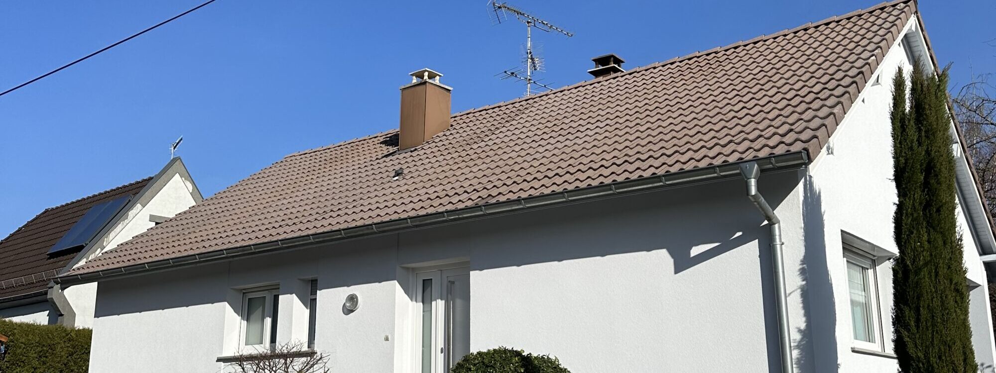 RAVALEMENT DE FACADE ARM&Eacute; HOCHSTATT Illzach