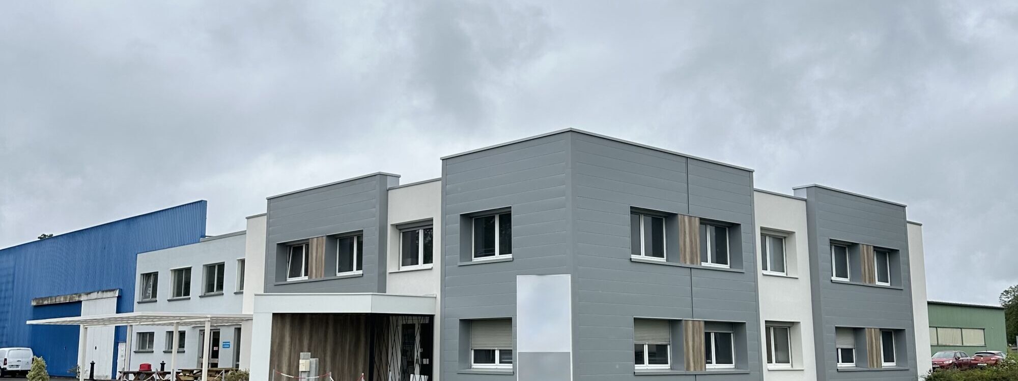 ISOLATION DE FACADE ET BARDAGE &Agrave; RIXHEIM Cernay