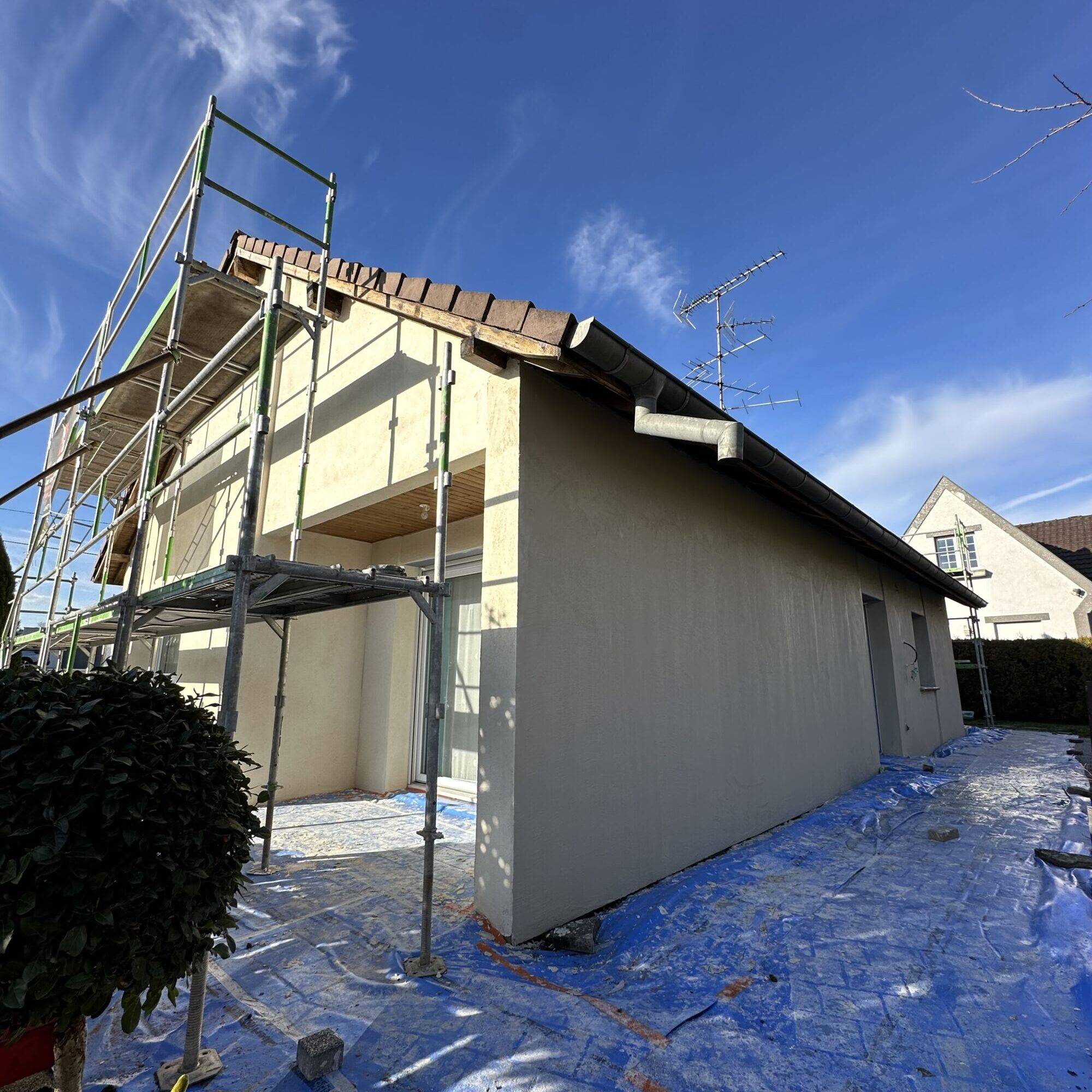 Quelles sont les étapes essentielles d&#8217;un processus de rénovation de façade réussi ? Riedisheim