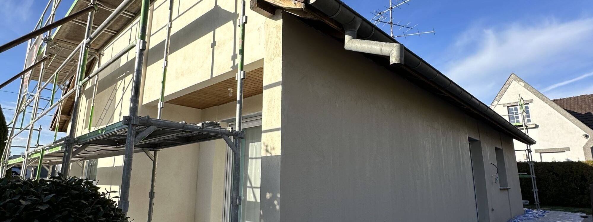 Quelles sont les étapes essentielles d&#8217;un processus de rénovation de façade réussi ? Riedisheim