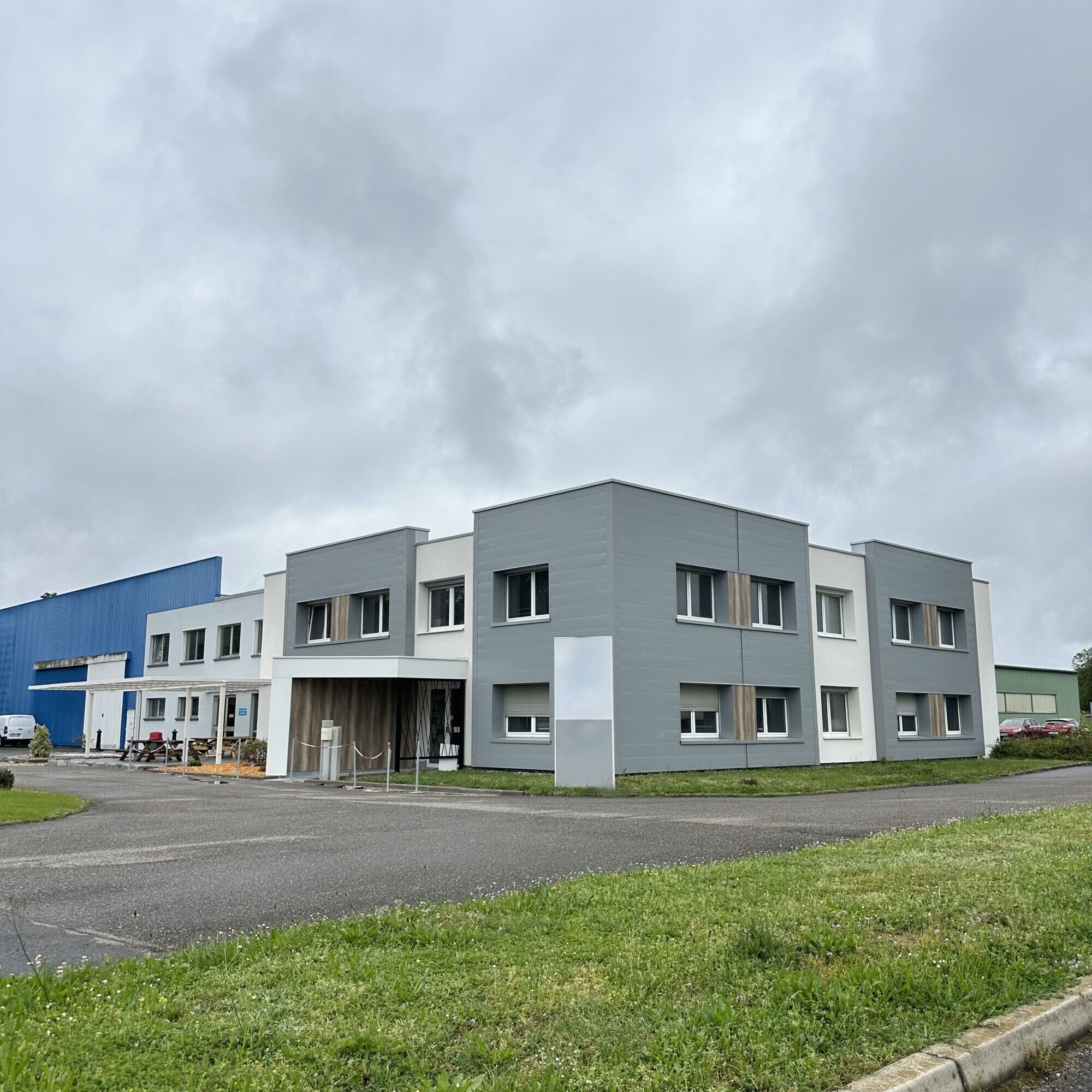 ISOLATION DE FACADE ET BARDAGE À RIXHEIM Cernay
