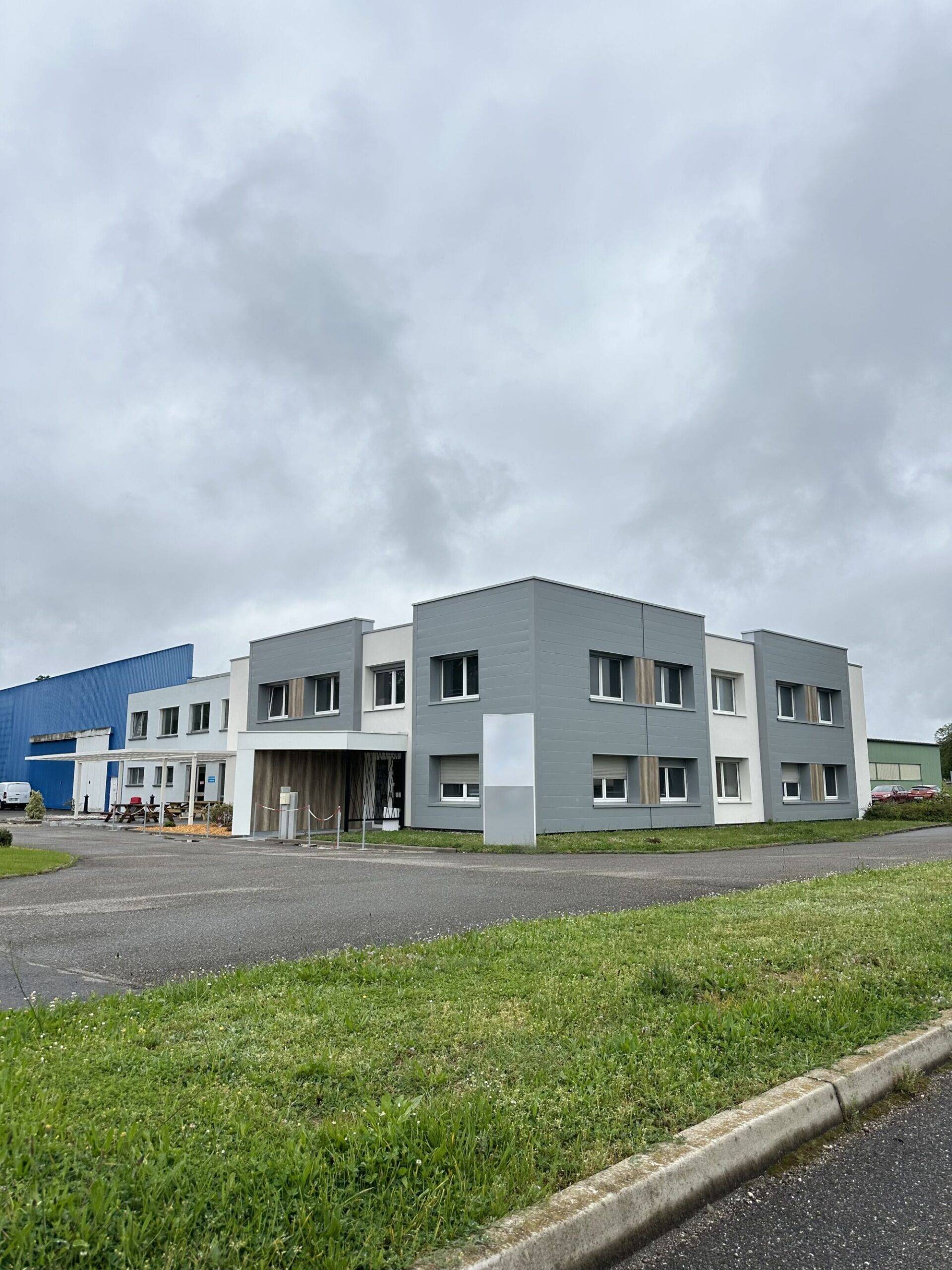 ISOLATION DE FACADE ET BARDAGE À RIXHEIM Guebwiller 1