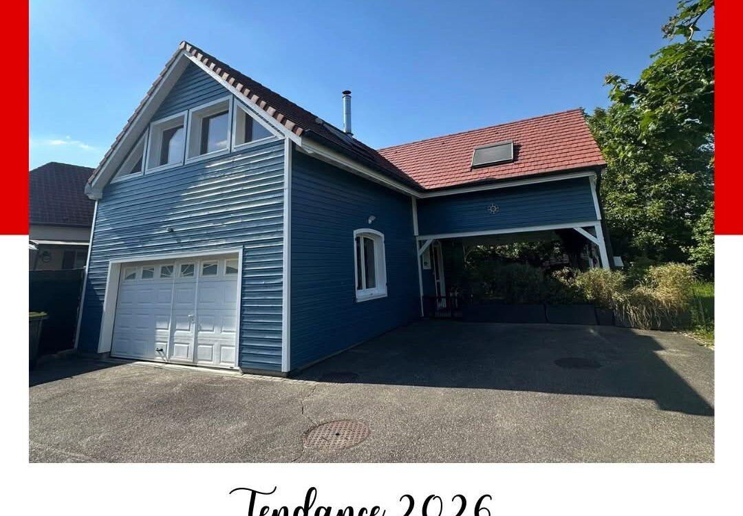 IMG_0698 1080X750 | AY Crépis Chantier de peinture extérieure à Hombourg : une façade bleue tendance 2026 Wittelsheim