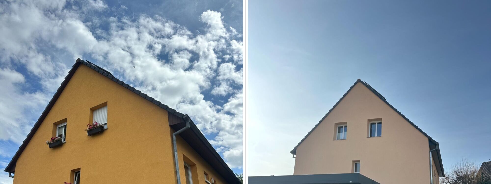 Isolation Thermique par l&rsquo;Ext&eacute;rieur &agrave; Helfrantzkirch (Sundgau) Mulhouse