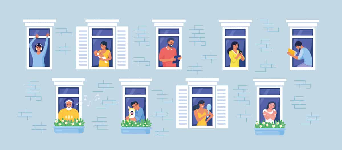 Ravalement de fa&ccedil;ade en copropri&eacute;t&eacute; &agrave; Mulhouse : comment &ccedil;a se passe ? Cernay