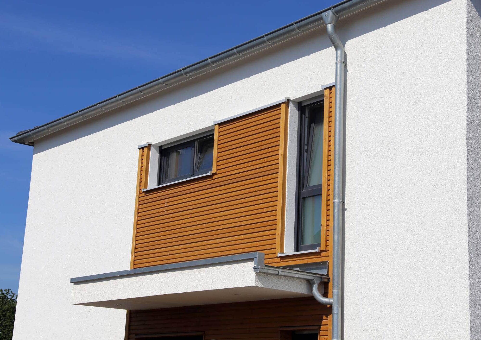 Enduit de fa&ccedil;ade pour maison neuve &agrave; Mulhouse et dans le Sundgau : ce qu’il faut savoir Rixheim