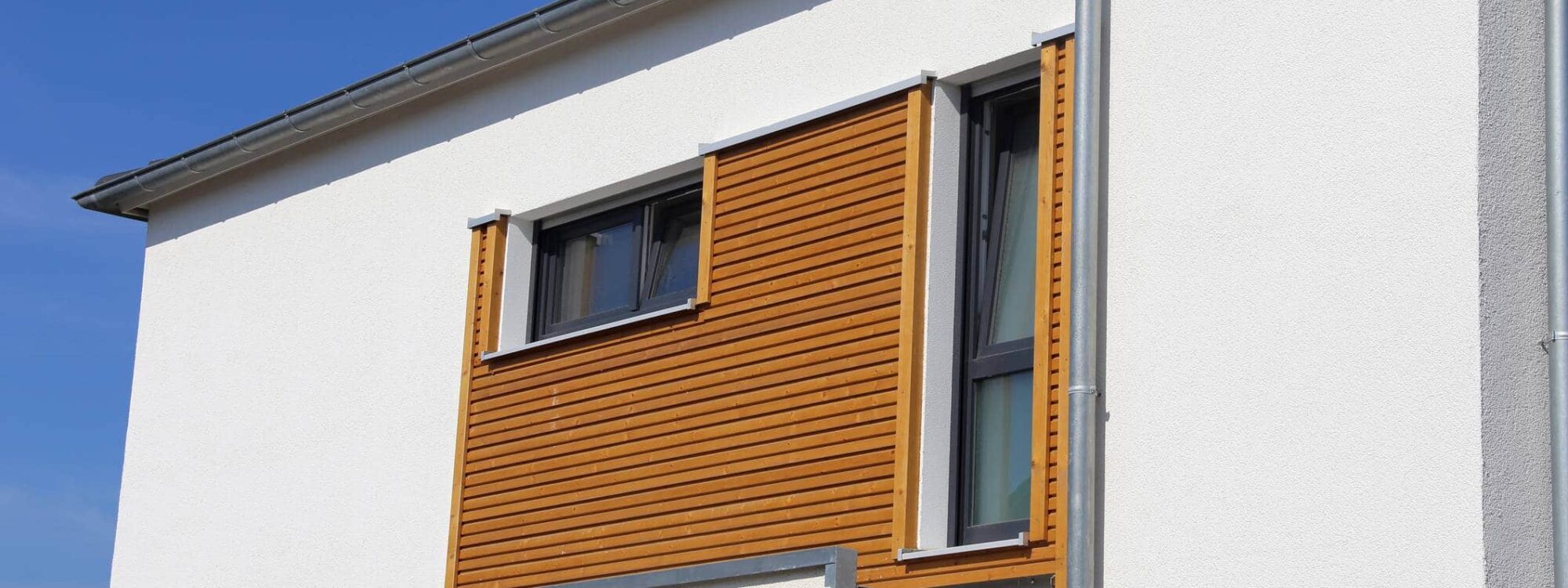 QUAND FAIRE FACADE MAISON NEUVE 1 2000X750 | AY Crépis Enduit de façade pour maison neuve à Mulhouse et dans le Sundgau : ce qu’il faut savoir Rixheim