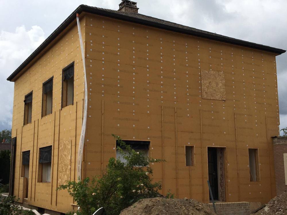 Faire ses travaux d’ITE en &eacute;t&eacute; &agrave; Mulhouse : bonne ou mauvaise id&eacute;e ? Wittenheim