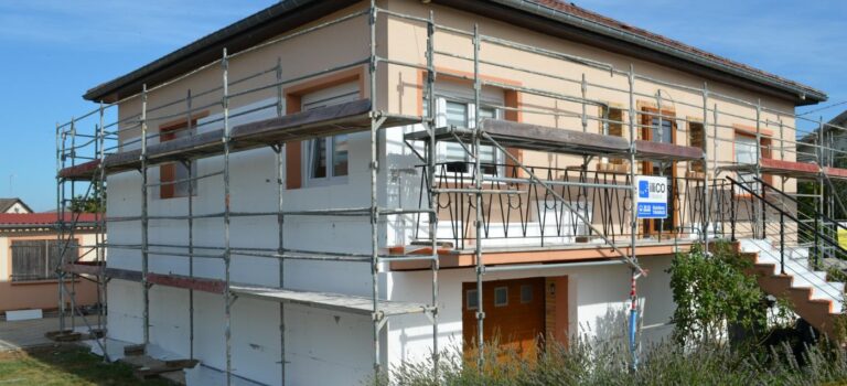 Comment pr&eacute;parer sa maison avant un chantier de fa&ccedil;ade &agrave; Mulhouse et dans le Sundgau ? Wittenheim